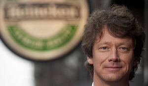 Wouter Fijnaut van Heineken naar Douwe Egberts