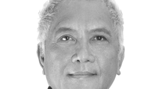 Lonny Gerungan terug in de keuken