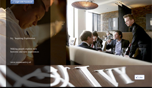 Eigen app voor Ivy* Rotterdam