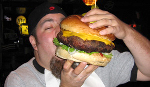 Geen pink slime meer in hamburgers