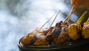 Snackbar Turbo start Satécafé