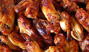 Amerika eet komend weekend miljard kipvleugeltjes