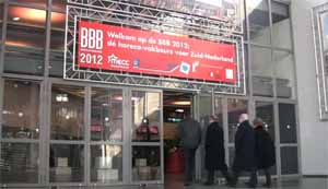 Bezoekersaantal BBB meer dan gehalveerd