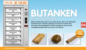 ANWB test snelwegsnacks