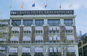 Actie met NH Krasnapolsky in de prijzen