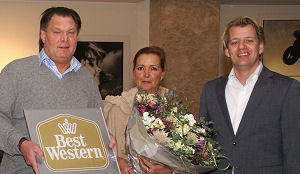 De Naaldhof op nummer één bij Best Western