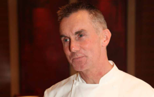 Weer restaurant voor Gary Rhodes in Midden-Oosten