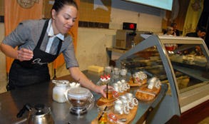 Winnaars Gouden IJscreatie 2012