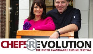 Librije werkt aan groot internationaal culinair congres