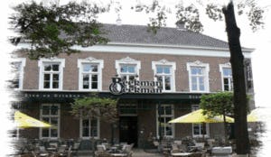 Café uit Hertog Jan tv-commercial tapt nu uit ander vaatje
