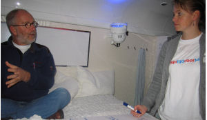 Testmoeder leidt tot betere zorg