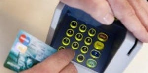 Recordaantal pintransacties, horeca groeisector