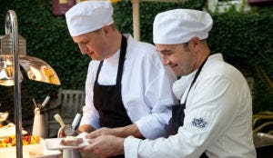 Partycateraar Vineyard zet zich in voor re-integratie