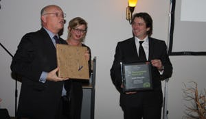 Pincoffs Rotterdam wint duurzaamheidsaward