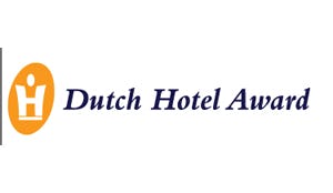 Inschrijving Dutch Hotel Award 2012 van start
