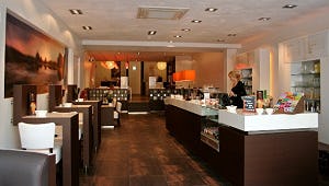 Doppio Espresso naar Arnhem en Apeldoorn