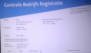 Nieuwe golf spookfacturen