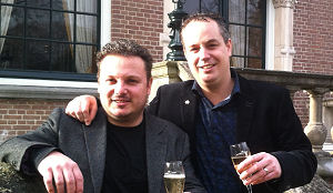 Sterrenchefs ruilen van keuken