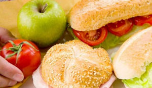 Werknemers slaan lunchpauze vaak over