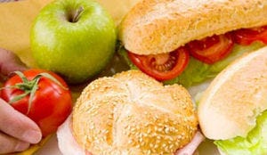 Werknemers slaan lunchpauze vaak over