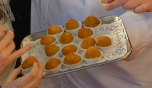 Nederlander helpt Britten aan de bitterbal