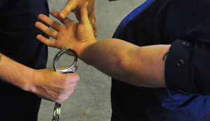 Huldiging voor boevenvangers