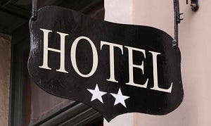 Nieuwe concurrentieverhouding hotellerie door crisis