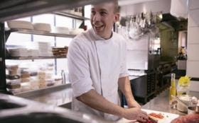 Eerste student Cees Helder Academie opent eigen restaurant