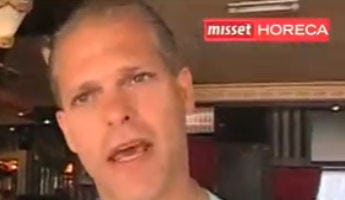 Chiel Jongejan geeft café weg