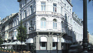 Hotel Beaumont Hofleverancier