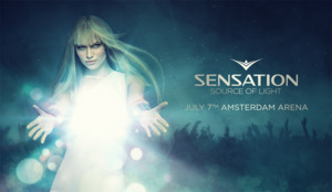 Wereldpremière Sensation in Amsterdam