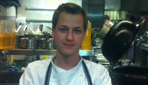 Nieuwe chef-kok voor d'Vijff Vlieghen