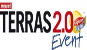 Terras 2.0 event volgeboekt, maar wel verslag via site