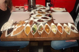 Restaurant Blauw creëert jubileum