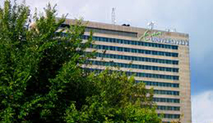 Albron belooft 'dikke voldoende' op Erasmus Universiteit