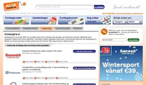 Bezoekers kortingssite besparen op restaurantbezoek
