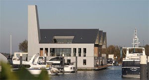 Limonadefabriek koploper in race mooiste gebouw van Nederland