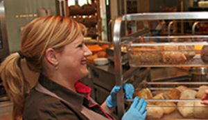 Wie is je leukste cateringcollega?