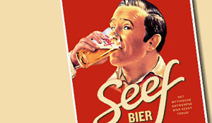 Verloren gewaand bier terug in Antwerpen