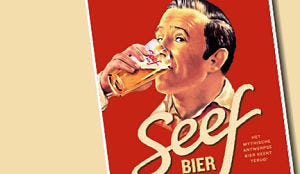 Verloren gewaand bier terug in Antwerpen