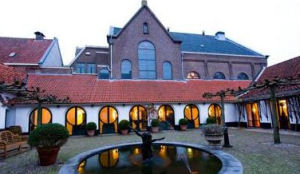 Weer restaurant in Mariënhof Amersfoort