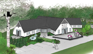 Renkums restaurant jaar na brand weer open