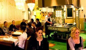 In de keuken van Floris gaat vegetarisch