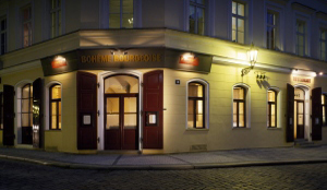 Tsjechische primeur: Michelinster voor lokale chefs