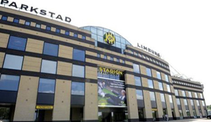 Nieuw restaurant in voetbalstadion Roda JC