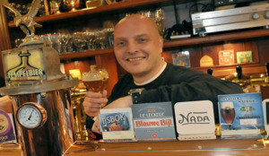 Cafébaas maakt kans op titel Beste Onderneming