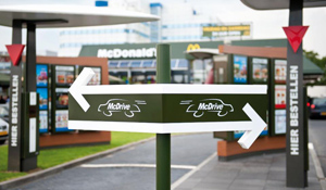 McDonald's Zwolle gaat gasten sneller helpen