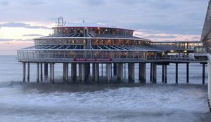 Van der Valk wil Pier Scheveningen verkopen