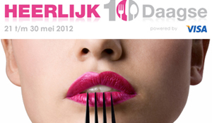 HEERLIJK.nl opent aanval op Restaurant Week