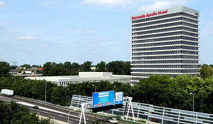 Executive chef Amstel Hotel naar Ramada